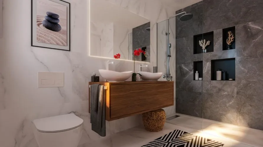 Villa de 3 dormitorios en Galapagar, Spain No. 1310 № 10