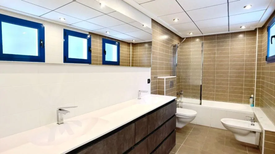 Villa de 4 dormitorios en Zona Altea Hills, Spain No. 1231