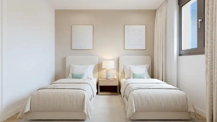 Apartamento de 2 dormitorios en Alicante, Spain No. 713 № 4