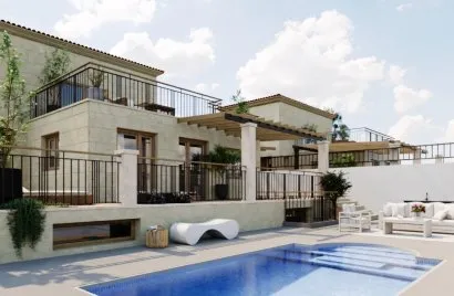 Villa de 4 dormitorios en El Campello, Spain No. 1043