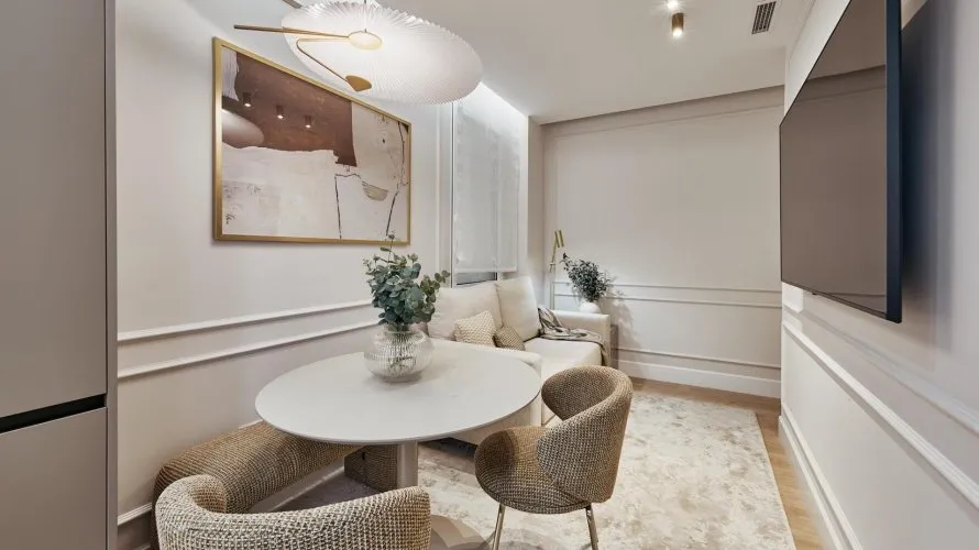 Apartamento de 2 dormitorios en Madrid, Spain No. 942 № 10