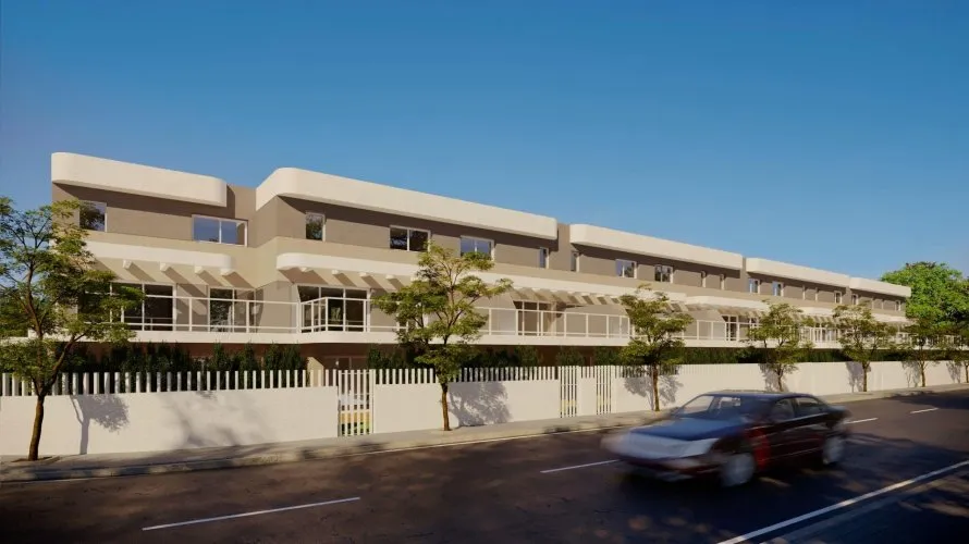 Apartamento de 3 dormitorios en Monforte del Cid, Spain No. 628 № 9