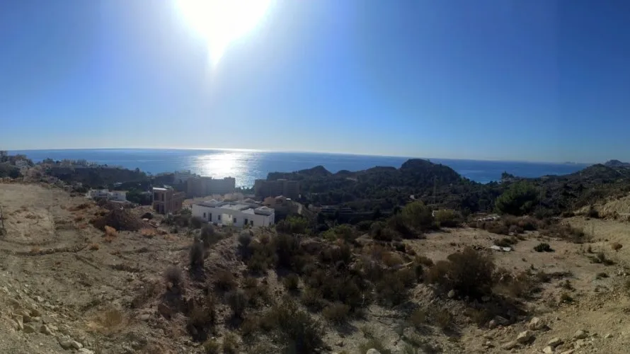 Villa de 4 dormitorios en Villajoyosa, Spain No. 300 № 13
