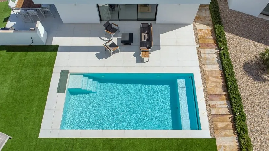 Villa de 4 dormitorios en Orihuela, Spain No. 1172