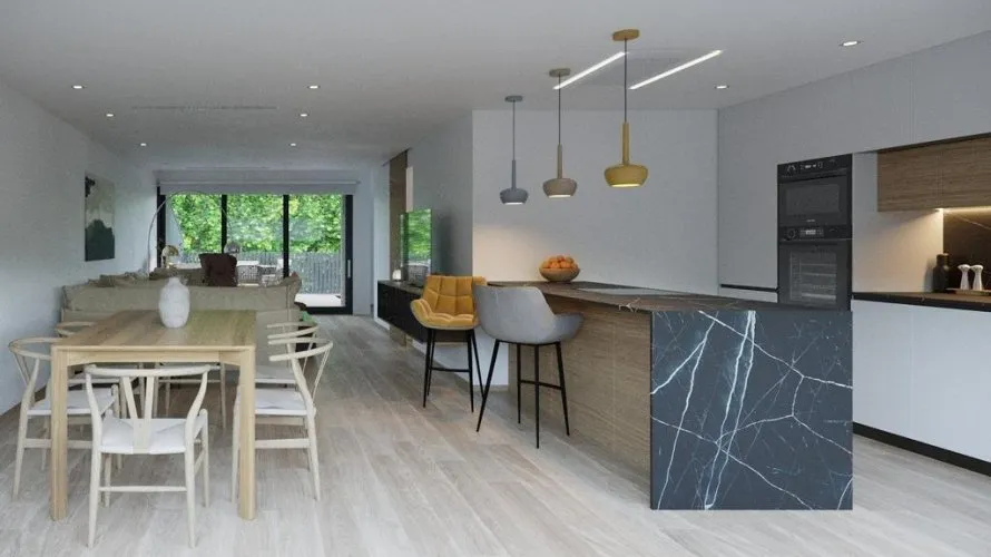 Apartamento de 2 dormitorios en Finestrat, Spain No. 406 № 2
