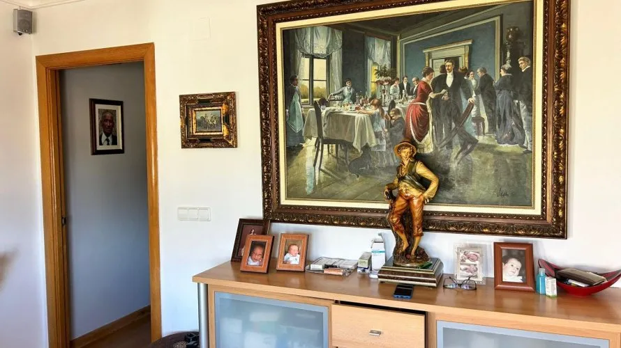 Apartamento de 4 dormitorios en La Nucia, Spain No. 1342 № 22