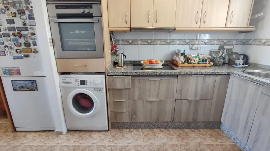 Ático de 1 dormitorio en Torrevieja, Spain No. 124 № 11