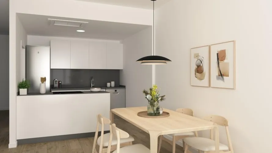 Apartamento de 1 dormitorio en Pucol, Spain No. 159 № 8