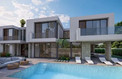 Villa de 4 dormitorios en Albir, Spain No. 432