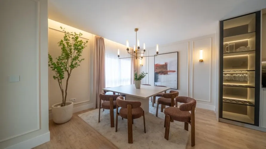 Apartamento de 3 dormitorios en Madrid, Spain No. 921 № 19