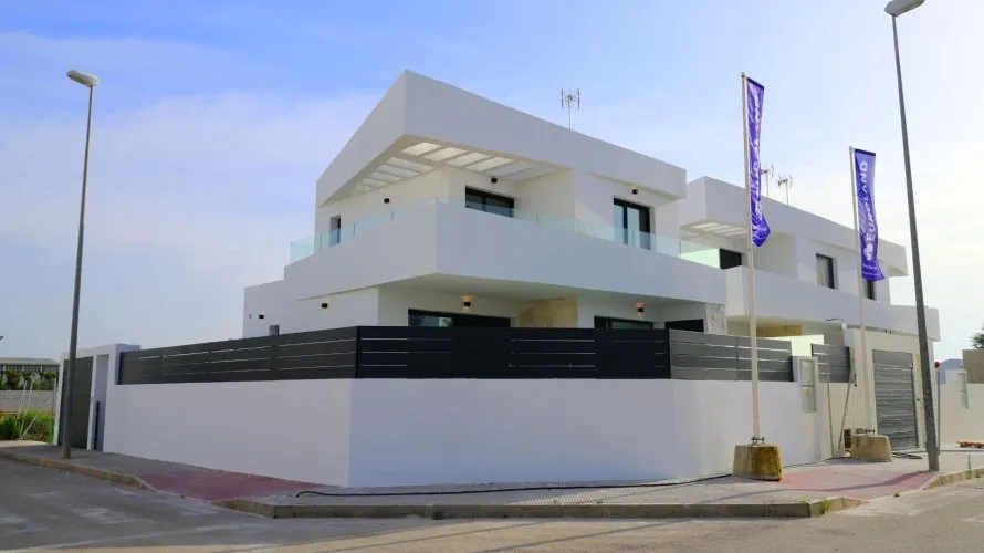 Villa de 3 dormitorios en Dolores, Spain No. 145