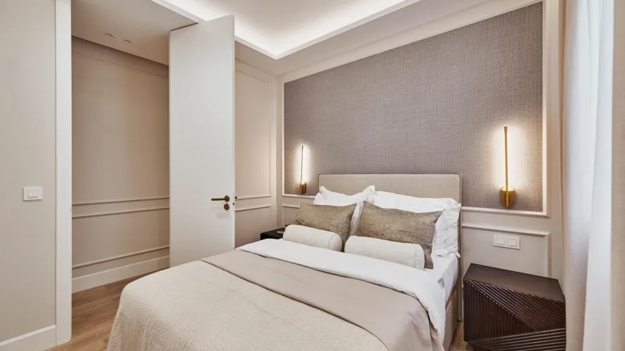 Apartamento de 2 dormitorios en Madrid, Spain No. 942 № 14