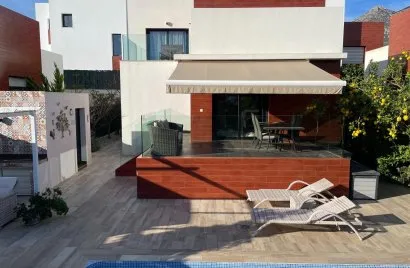 Villa de 3 dormitorios en La Alberca, Spain No. 991