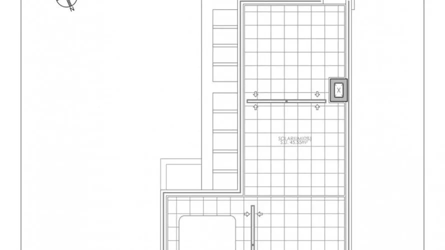 Villa de 3 dormitorios en Pilar de la Horadada, Spain No. 366 № 14