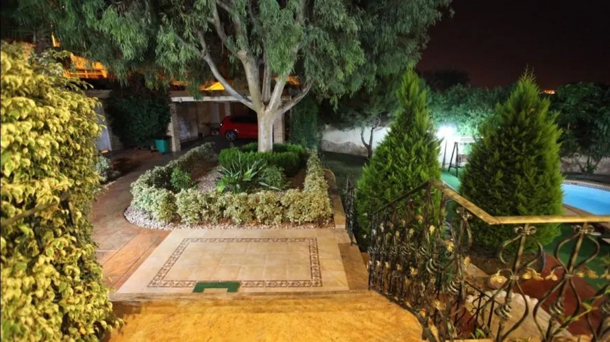 Villa de 5 dormitorios en Ciudad Quesada, Spain No. 548