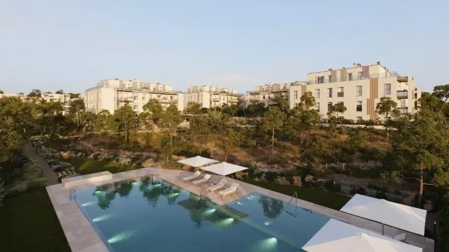 Apartamento de 3 dormitorios en Godella, Spain No. 1286 № 4