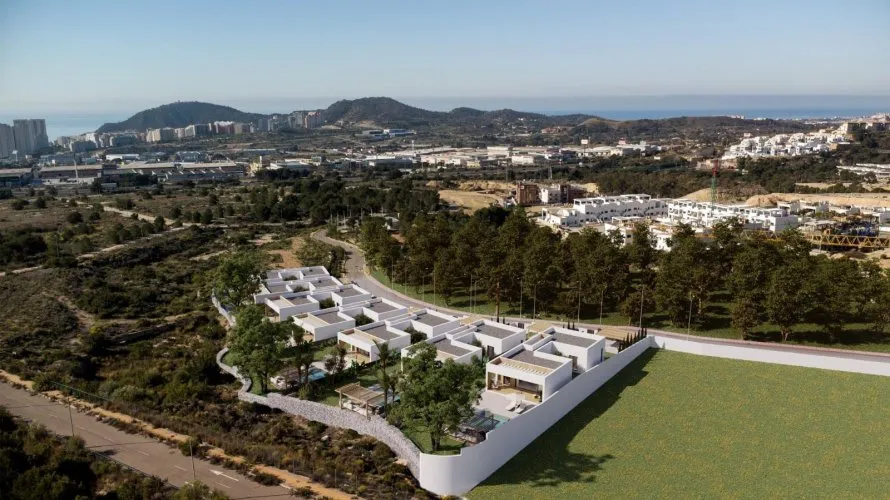 Villa de 3 dormitorios en Finestrat, Spain No. 224 № 18