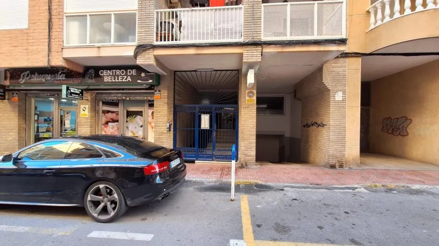Ático de 2 dormitorios en Torrevieja, Spain No. 228