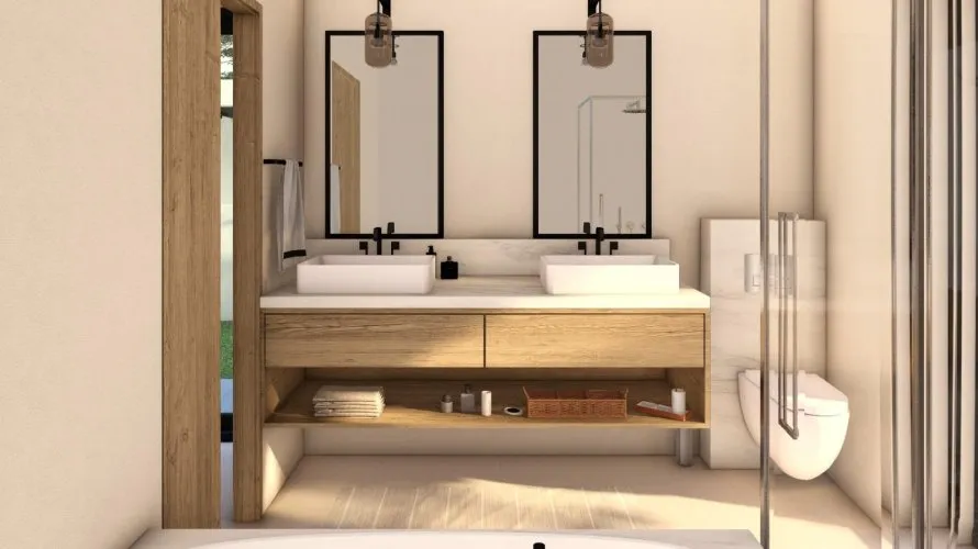 Villa de 4 dormitorios en Finestrat, Spain No. 1072 № 8