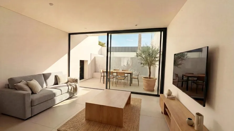 Villa de 3 dormitorios en Albir, Spain No. 1029 № 4