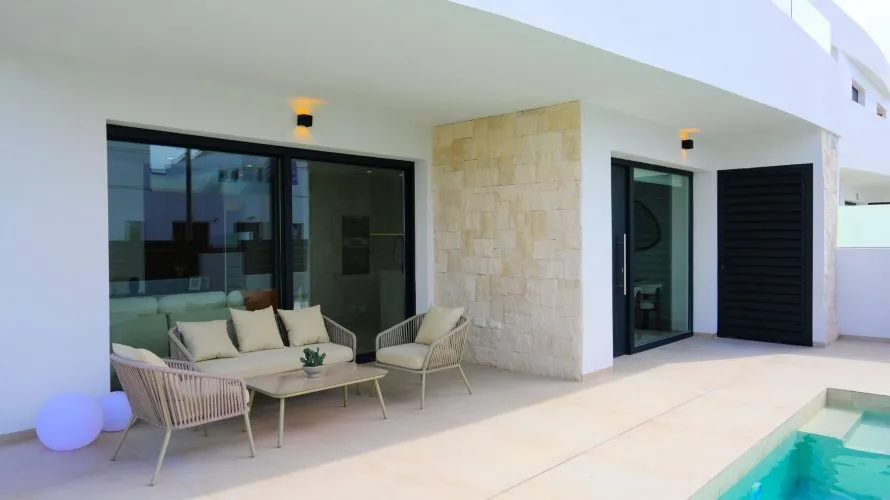 Villa de 3 dormitorios en Dolores, Spain No. 145 № 9
