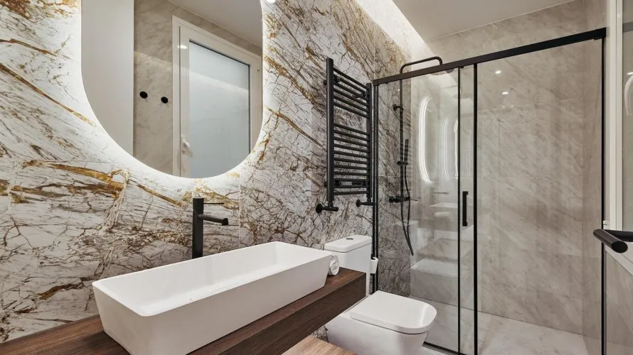Apartamento de 3 dormitorios en Madrid, Spain No. 1167 № 4