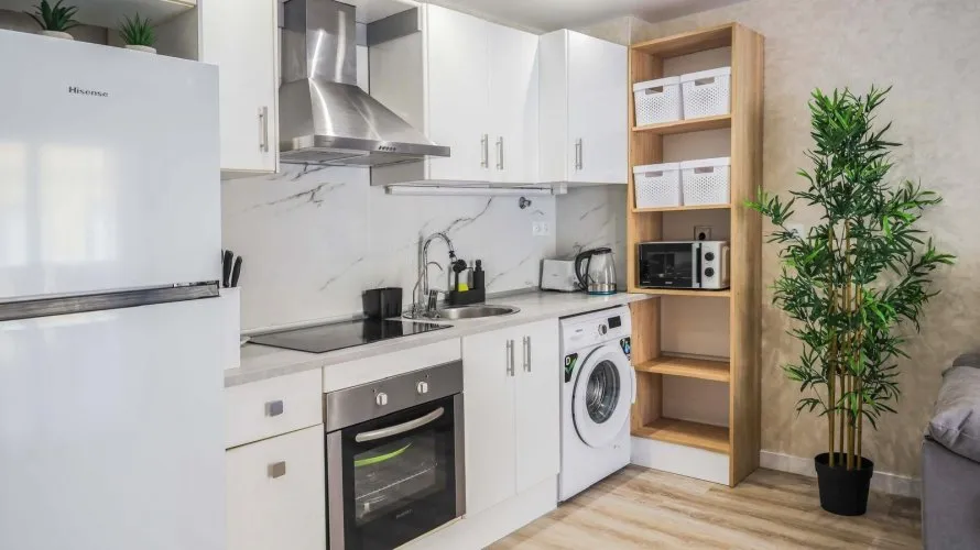Apartamento de 1 dormitorio en Torrevieja, Spain No. 934 № 9
