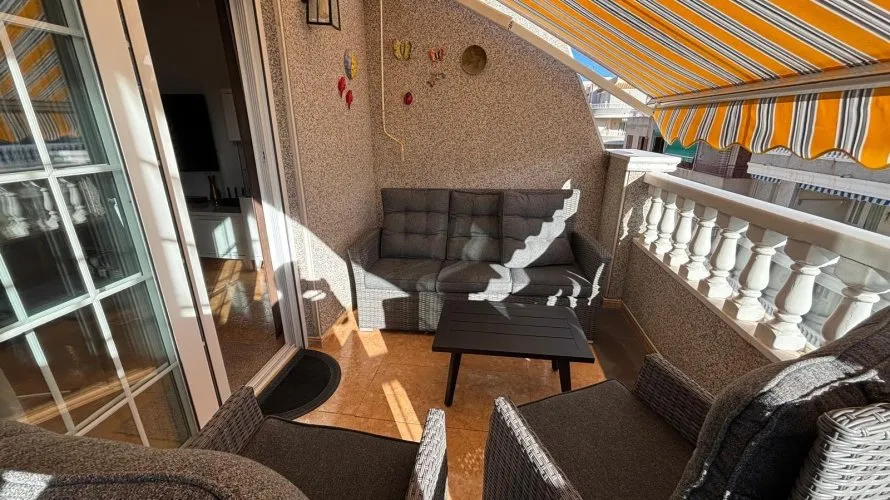 Apartamento de 1 dormitorio en Torrevieja, Spain No. 86 № 24