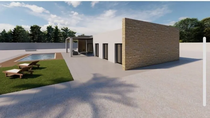 Villa de 3 dormitorios en Pinoso, Spain No. 807 № 22