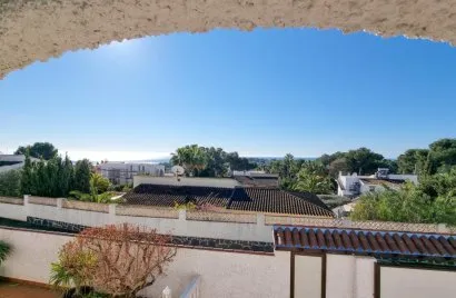 Villa de 6 dormitorios en Moraira, Spain No. 500