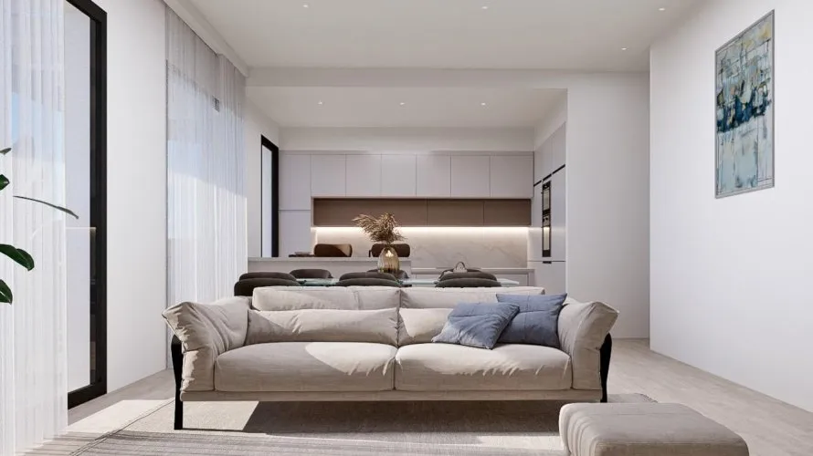 Apartamento de 2 dormitorios en Finestrat, Spain No. 484 № 4