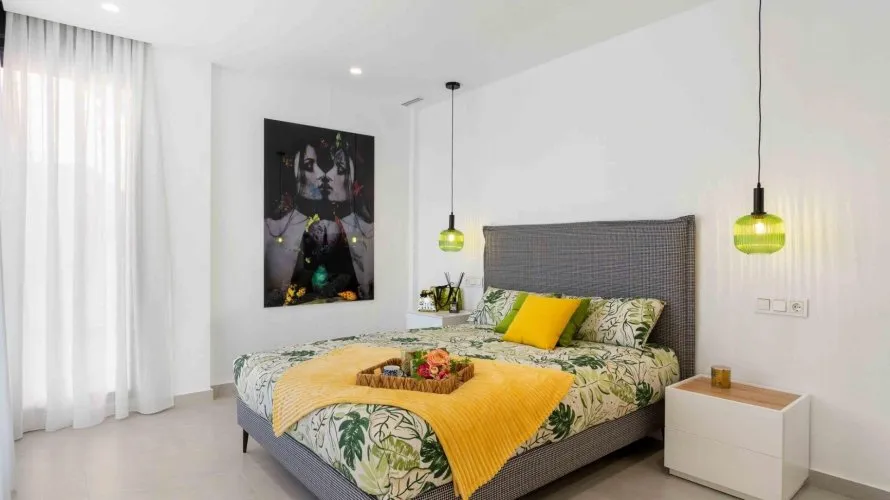 Villa de 3 dormitorios en Rojales, Spain No. 516 № 12