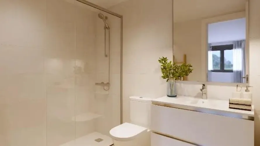 Apartamento de 2 dormitorios en Alicante, Spain No. 880 № 2