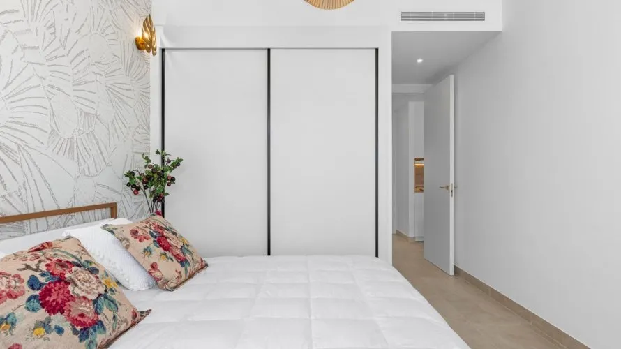 Apartamento de 2 dormitorios en Benijófar, Spain No. 603 № 24