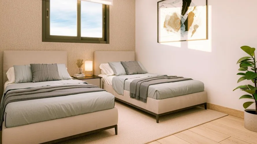 Apartamento de 2 dormitorios en Torrevieja, Spain No. 236 № 8