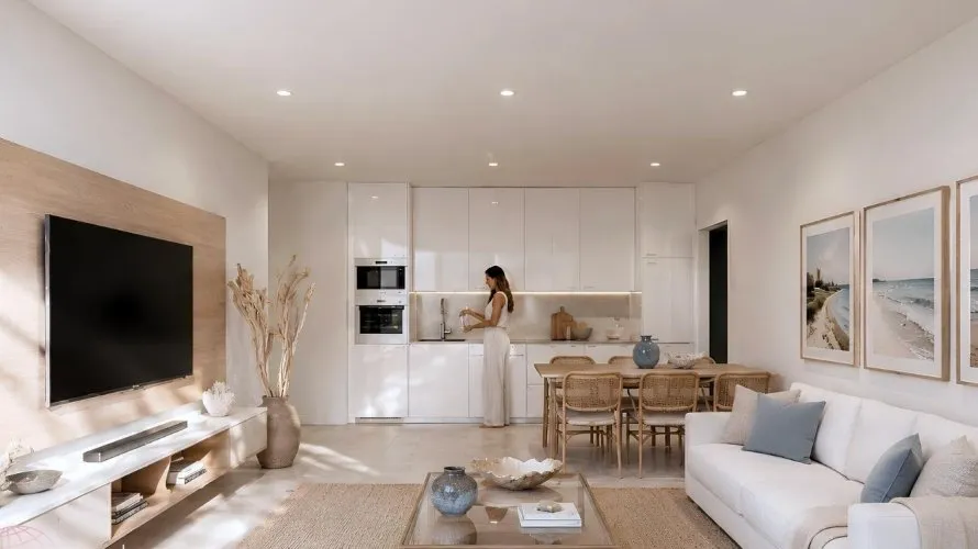 Apartamento de 2 dormitorios en Jávea, Spain No. 1389 № 12