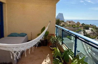 Ático de 4 dormitorios en Calpe, Spain No. 804