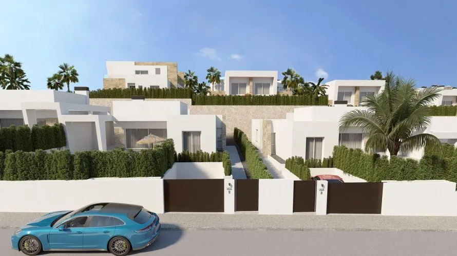 Villa de 3 dormitorios en Algorfa, Spain No. 564 № 9