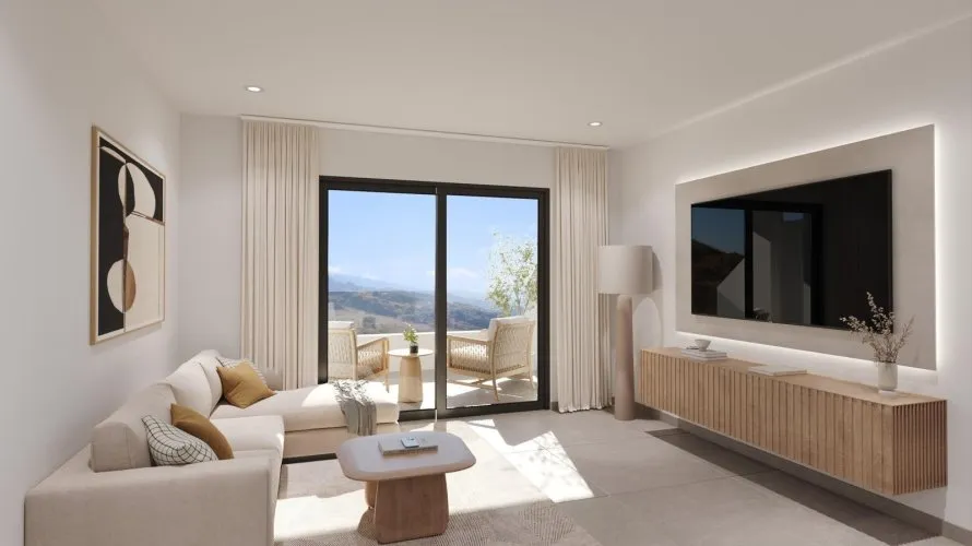 Apartamento de 2 dormitorios en Torrevieja, Spain No. 888 № 1