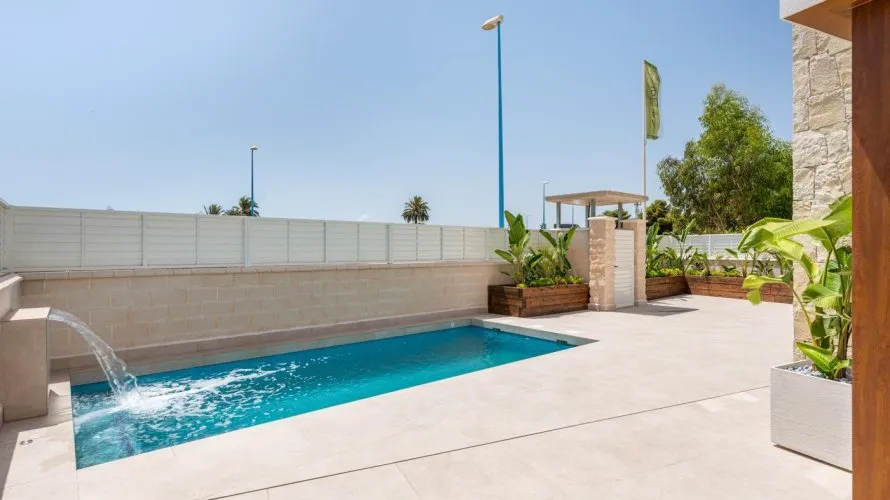 Villa de 3 dormitorios en Vera, Spain No. 1280 № 26