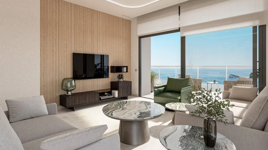 Apartamento de 4 dormitorios en Benidorm, Spain No. 149 № 27