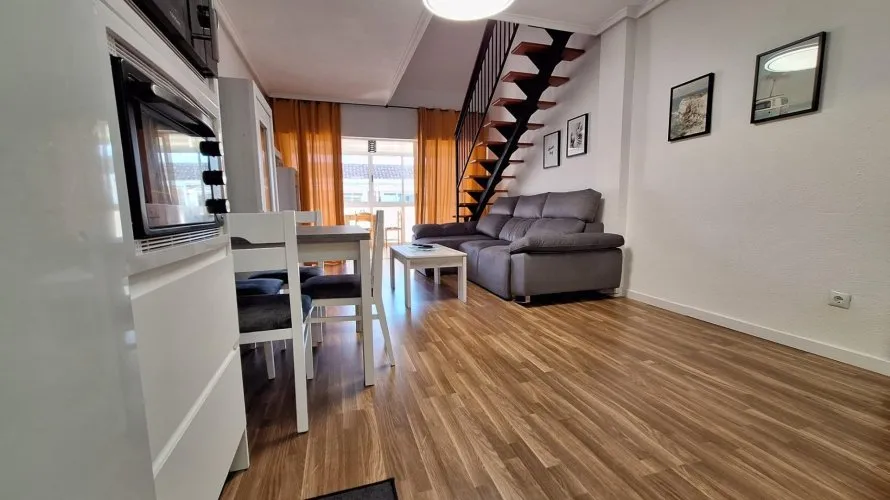 Ático de 2 dormitorios en Torrevieja, Spain No. 228 № 11