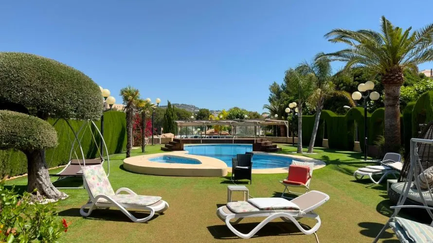 Villa de 8 dormitorios en Calpe, Spain No. 1153 № 16