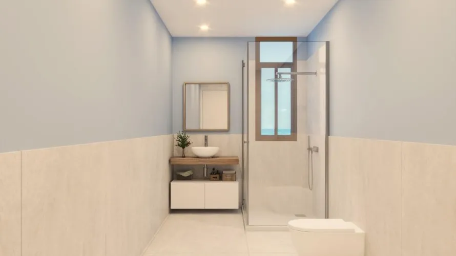Apartamento de 3 dormitorios en Villajoyosa, Spain No. 847 № 5