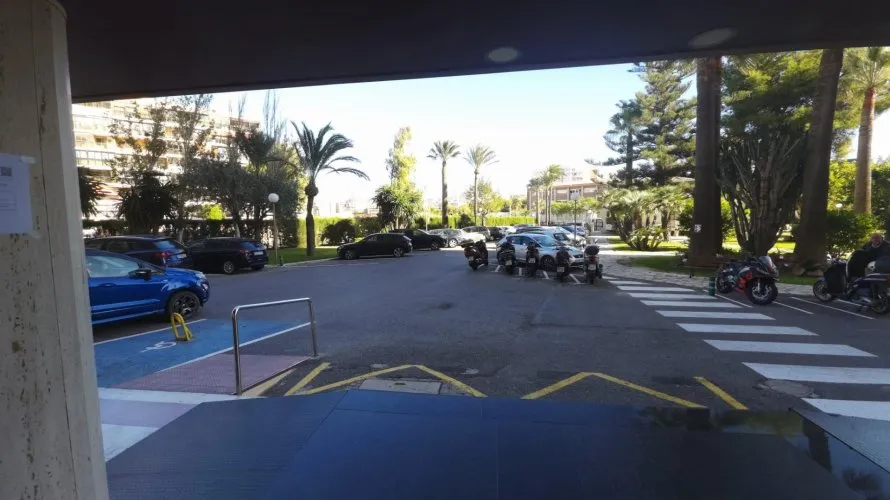 Apartamento de 3 dormitorios en Cabo De Las Huertas, Spain No. 1221 № 2