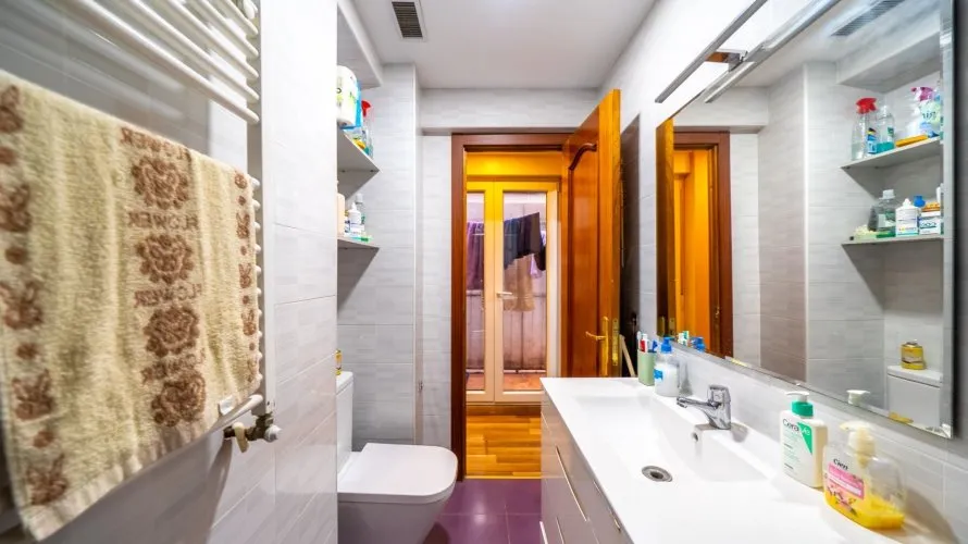 Apartamento de 2 dormitorios en Madrid, Spain No. 851 № 14