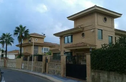 Villa de 480m² en Benidorm, Spain No. 656