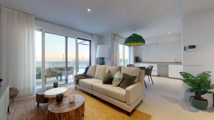 Apartamento de 3 dormitorios en Mutxamel, Spain No. 372 № 7