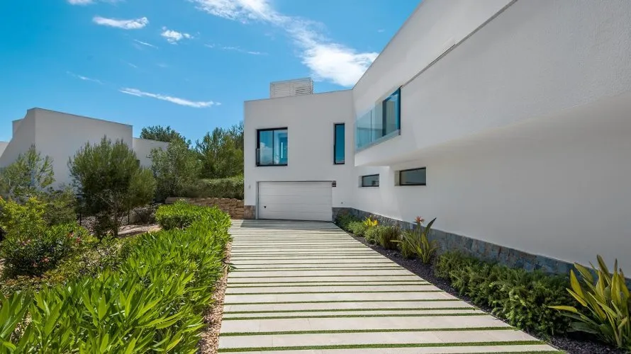 Villa de 4 dormitorios en Orihuela, Spain No. 1172 № 11