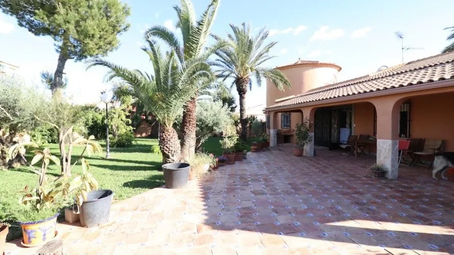 Apartamento de 5 dormitorios en El Chaparral, Spain No. 562 № 26